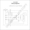 SC 112280HC Alternator